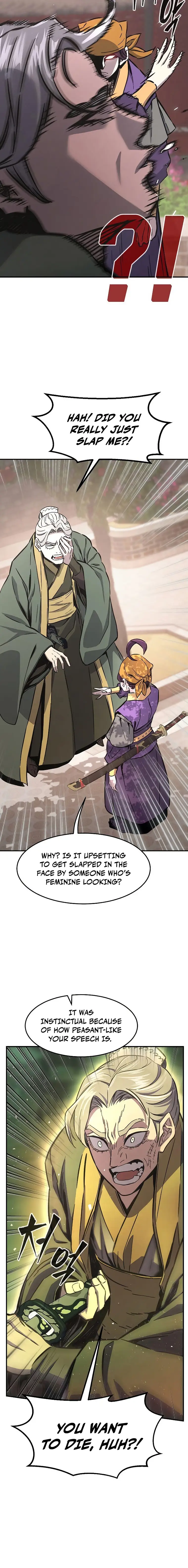 Absolute Sword Sense chapter 61 page 14