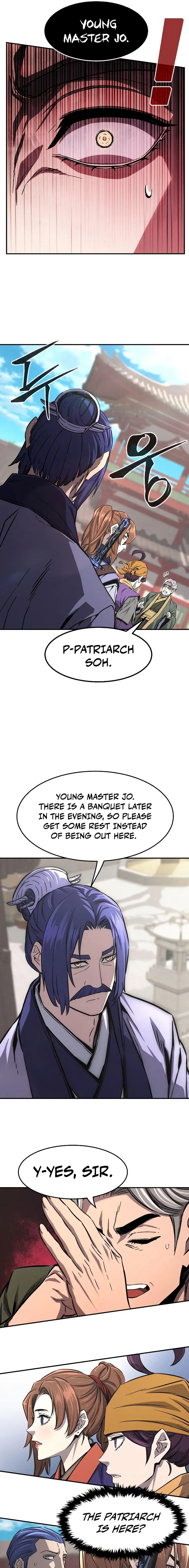 Absolute Sword Sense chapter 61 page 15