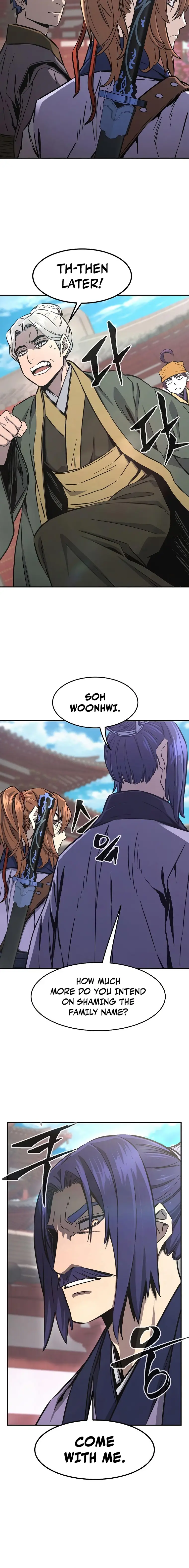 Absolute Sword Sense chapter 61 page 16