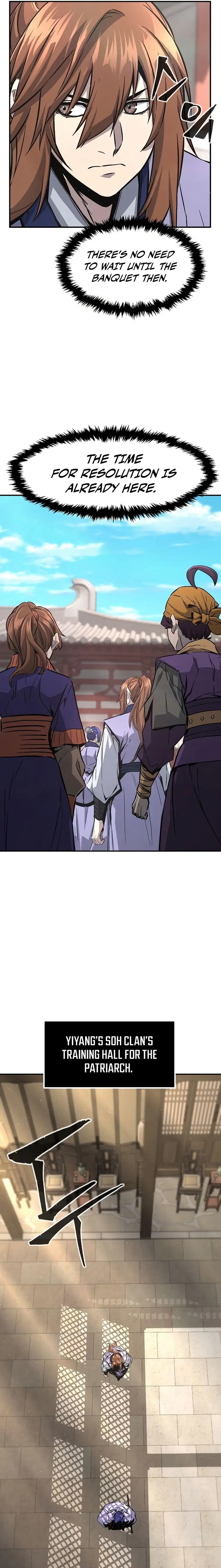 Absolute Sword Sense chapter 61 page 17