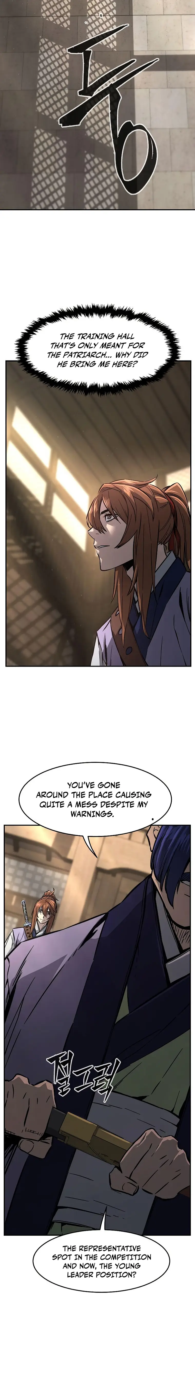 Absolute Sword Sense chapter 61 page 18