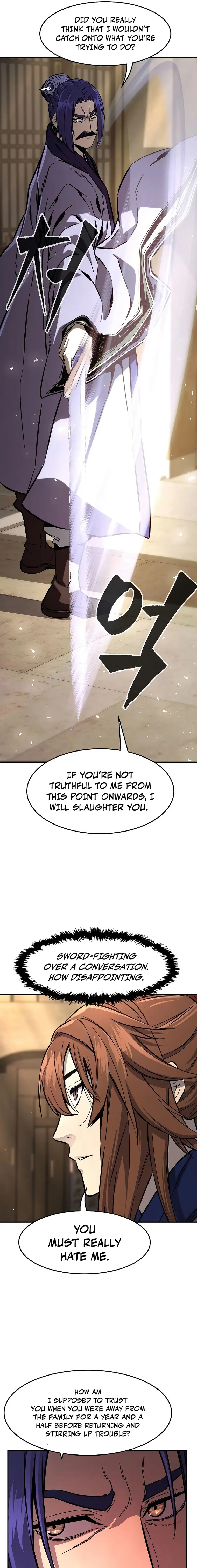 Absolute Sword Sense chapter 61 page 19