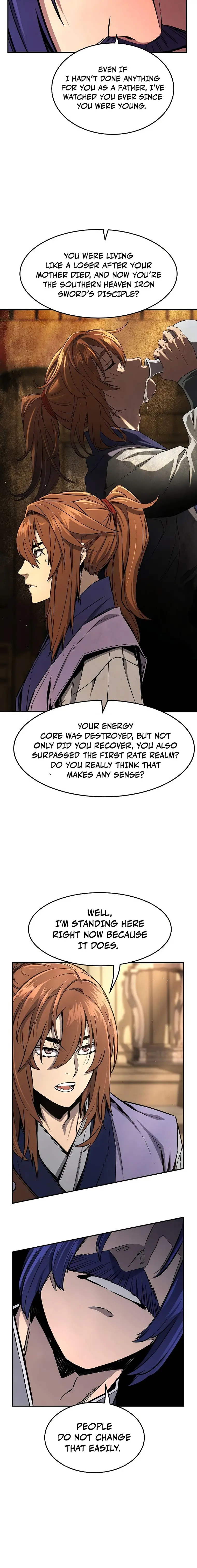 Absolute Sword Sense chapter 61 page 20