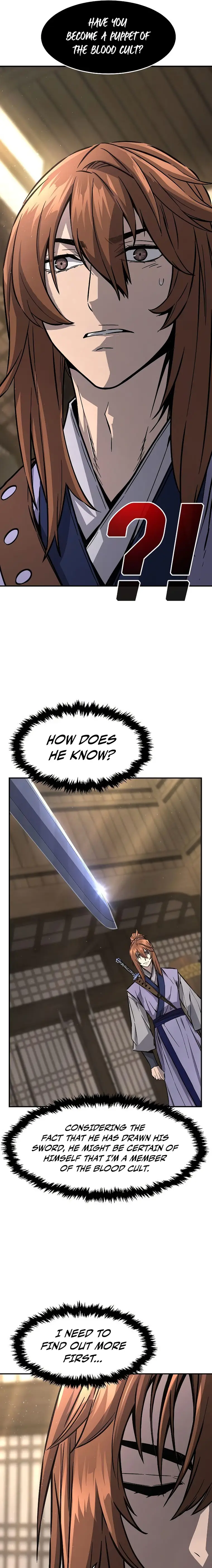 Absolute Sword Sense chapter 61 page 21