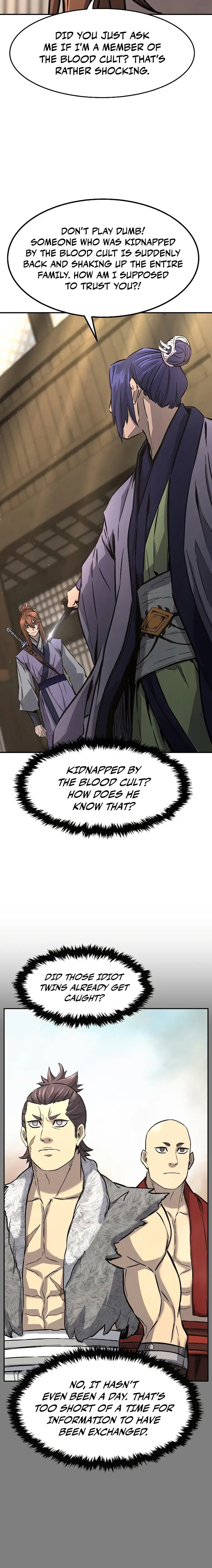 Absolute Sword Sense chapter 61 page 22