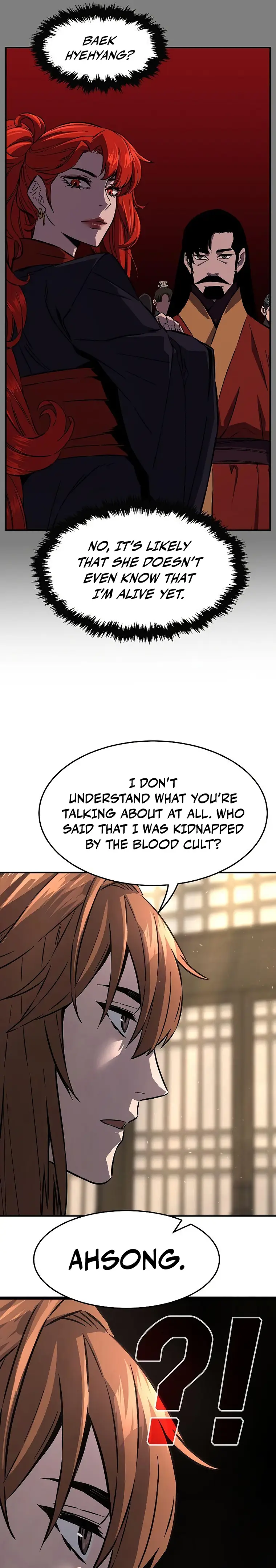 Absolute Sword Sense chapter 61 page 23
