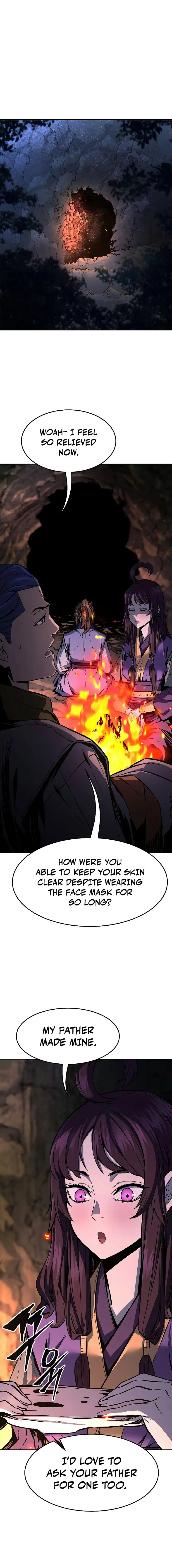 Absolute Sword Sense chapter 65 page 1