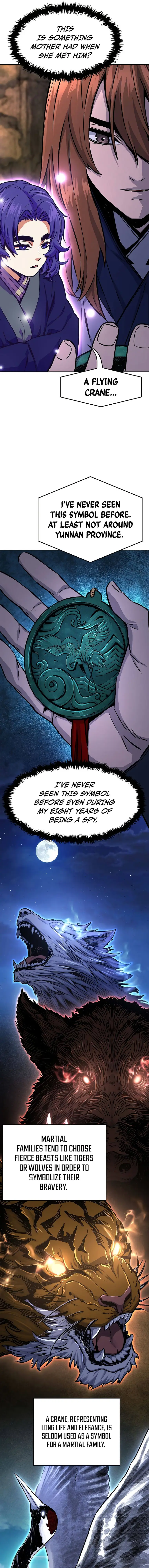 Absolute Sword Sense chapter 65 page 3