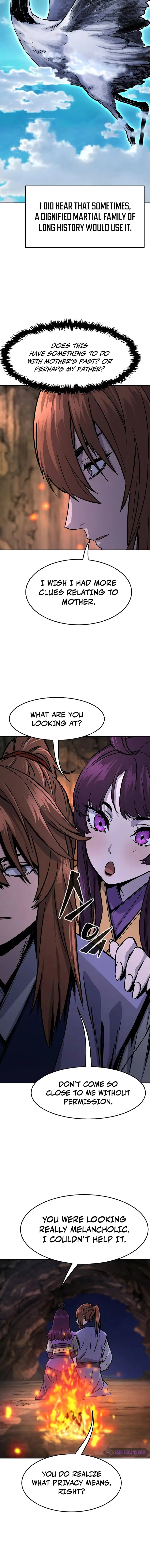 Absolute Sword Sense chapter 65 page 4