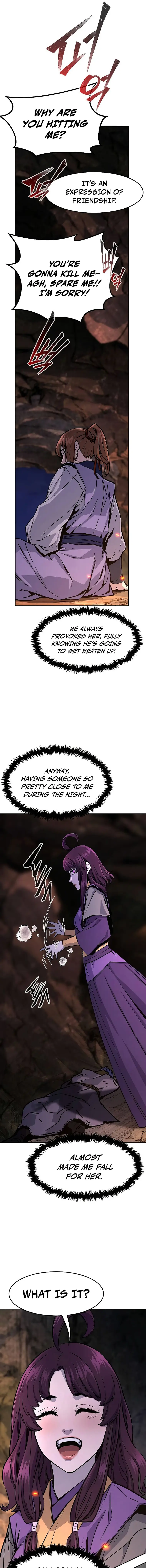 Absolute Sword Sense chapter 65 page 7