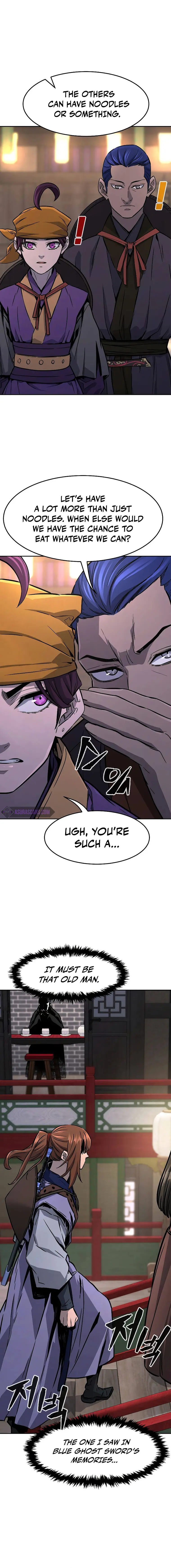 Absolute Sword Sense chapter 65 page 12