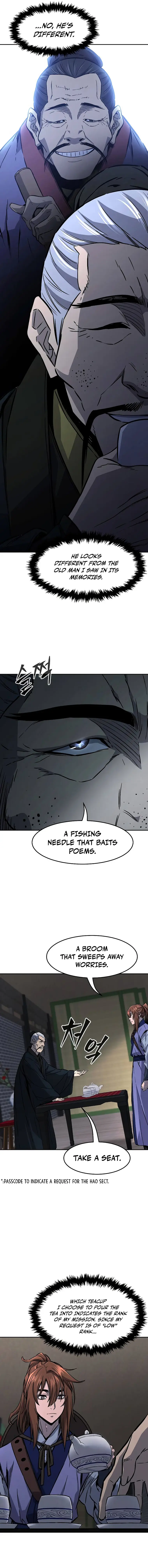 Absolute Sword Sense chapter 65 page 13