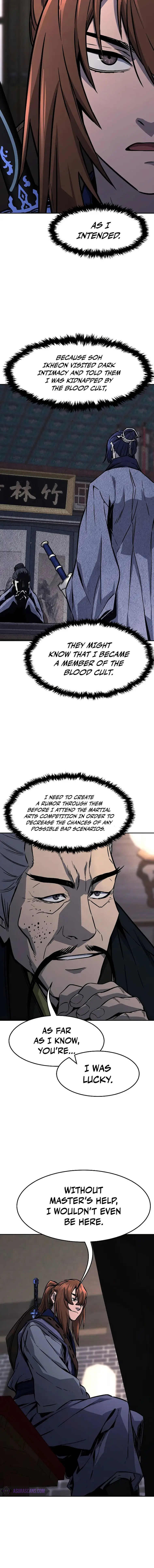 Absolute Sword Sense chapter 65 page 16