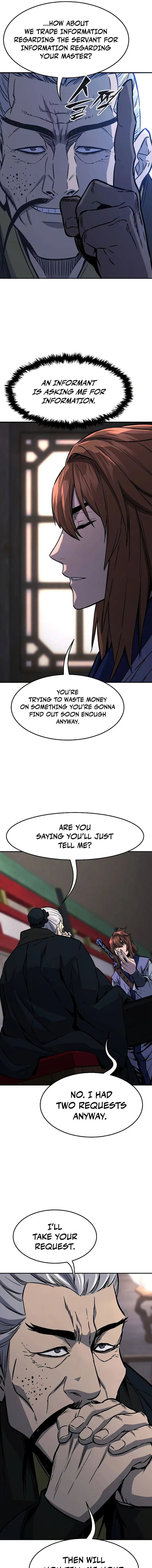 Absolute Sword Sense chapter 65 page 17