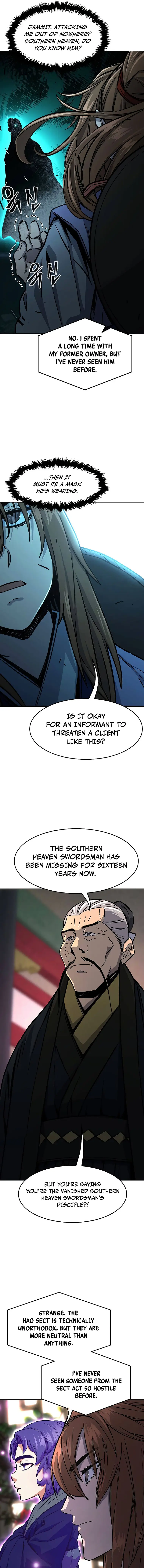 Absolute Sword Sense chapter 65 page 19