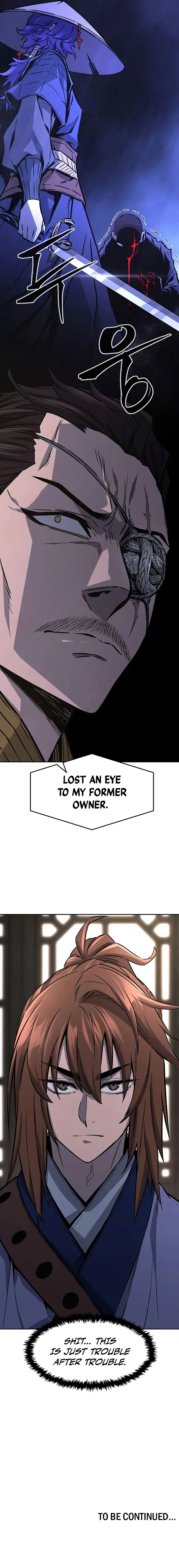Absolute Sword Sense chapter 65 page 23