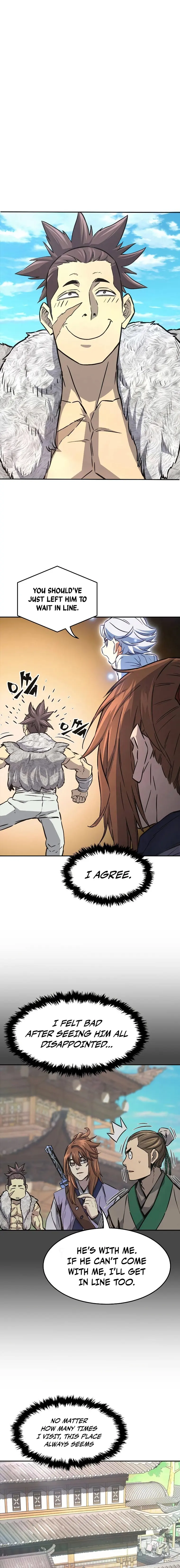 Absolute Sword Sense chapter 75 page 1