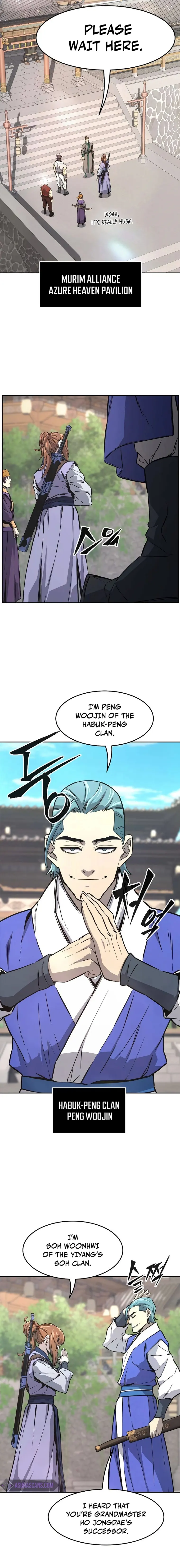 Absolute Sword Sense chapter 75 page 2
