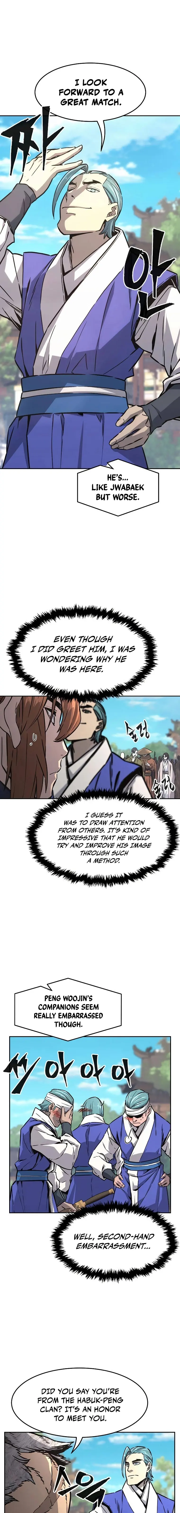Absolute Sword Sense chapter 75 page 3