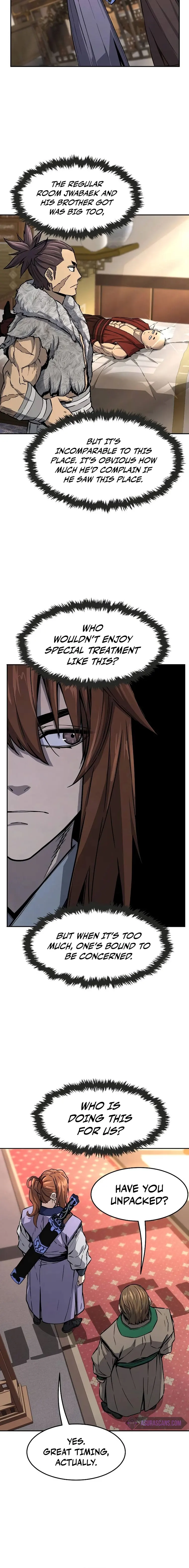 Absolute Sword Sense chapter 75 page 6