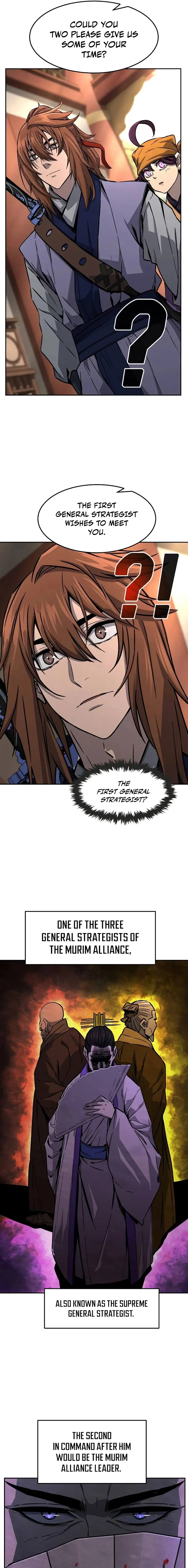 Absolute Sword Sense chapter 75 page 7