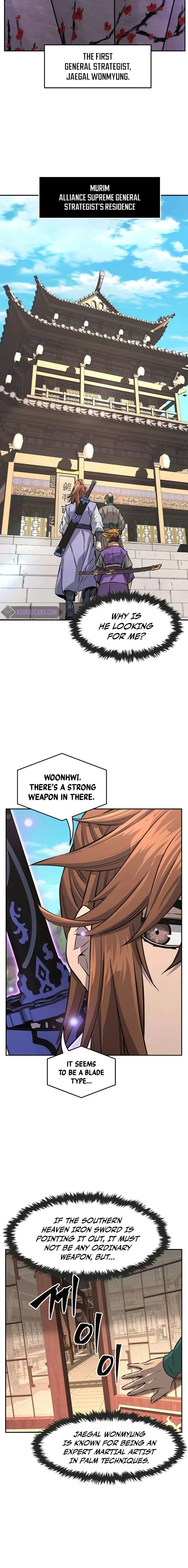 Absolute Sword Sense chapter 75 page 8