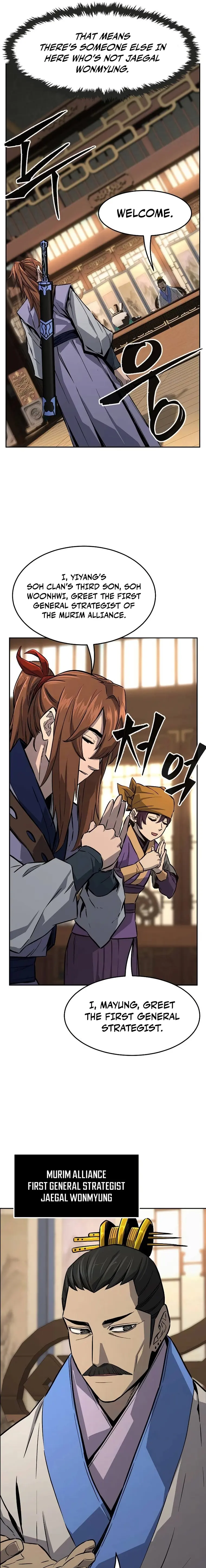 Absolute Sword Sense chapter 75 page 9