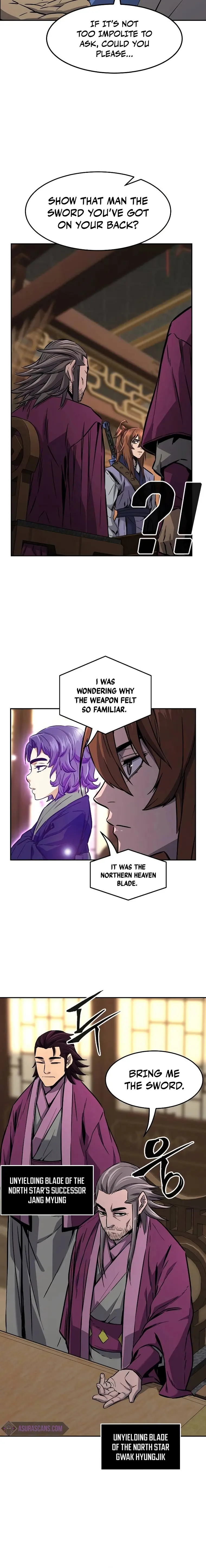 Absolute Sword Sense chapter 75 page 10