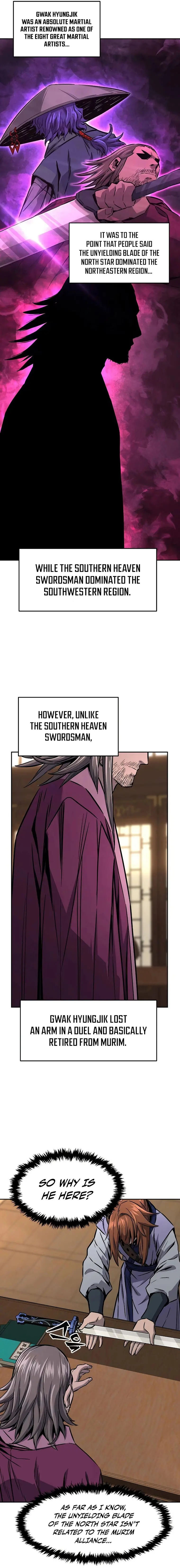 Absolute Sword Sense chapter 75 page 11