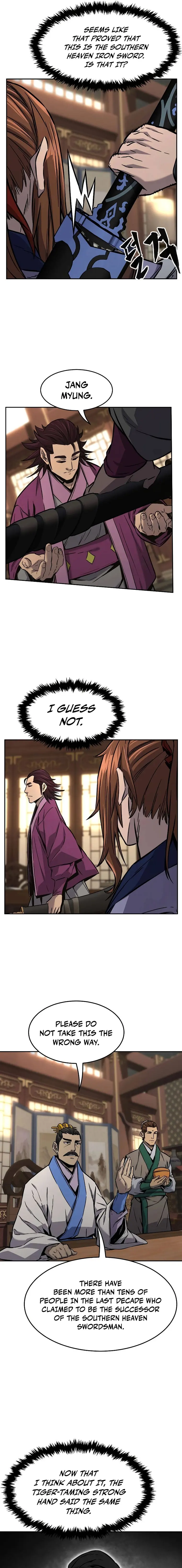 Absolute Sword Sense chapter 75 page 13