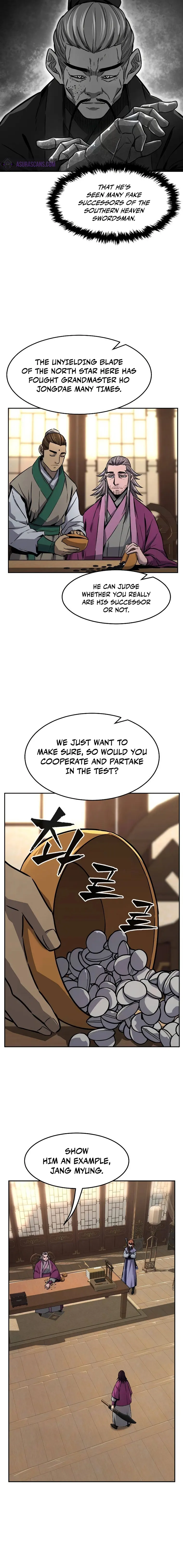 Absolute Sword Sense chapter 75 page 14
