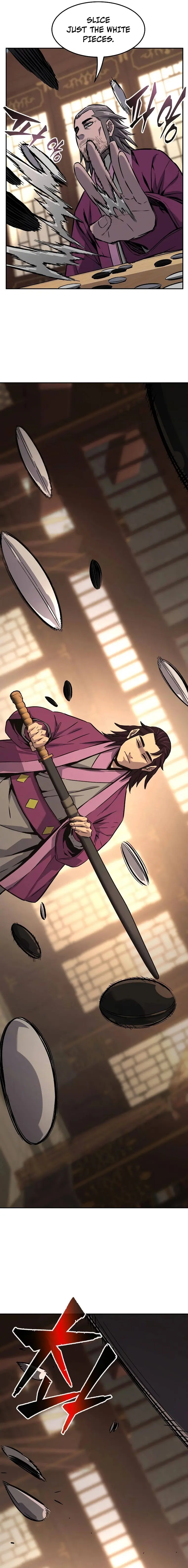 Absolute Sword Sense chapter 75 page 15