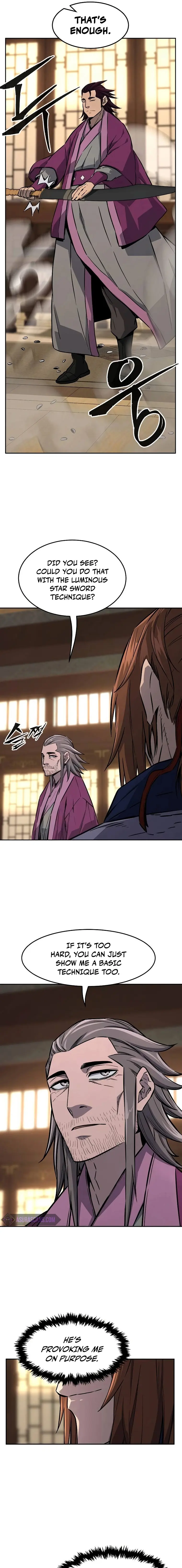 Absolute Sword Sense chapter 75 page 17