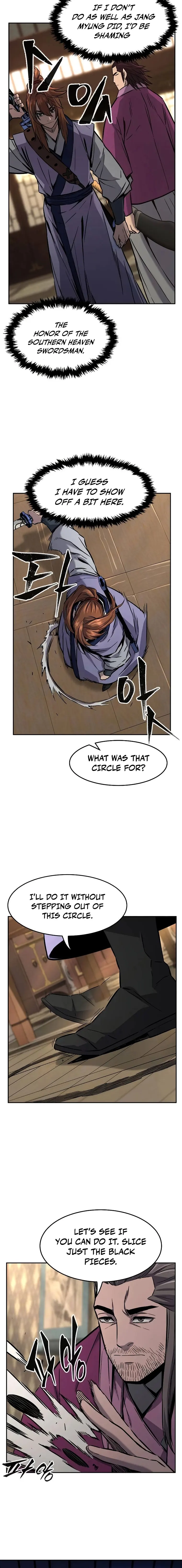 Absolute Sword Sense chapter 75 page 18
