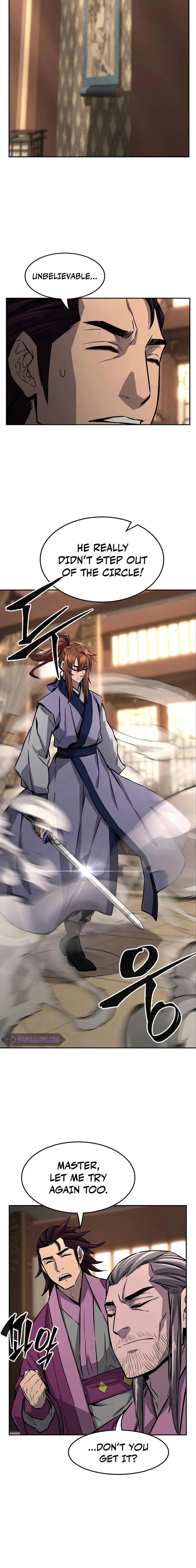 Absolute Sword Sense chapter 75 page 20