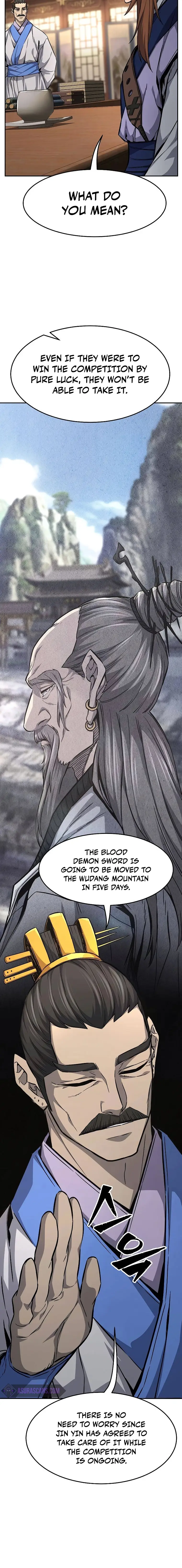 Absolute Sword Sense chapter 77 page 2