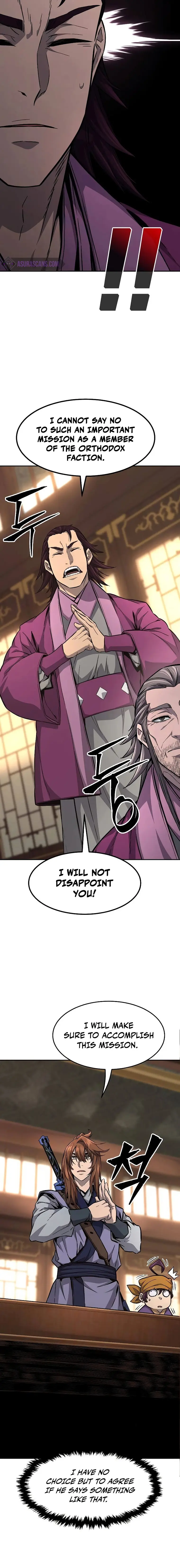 Absolute Sword Sense chapter 77 page 4