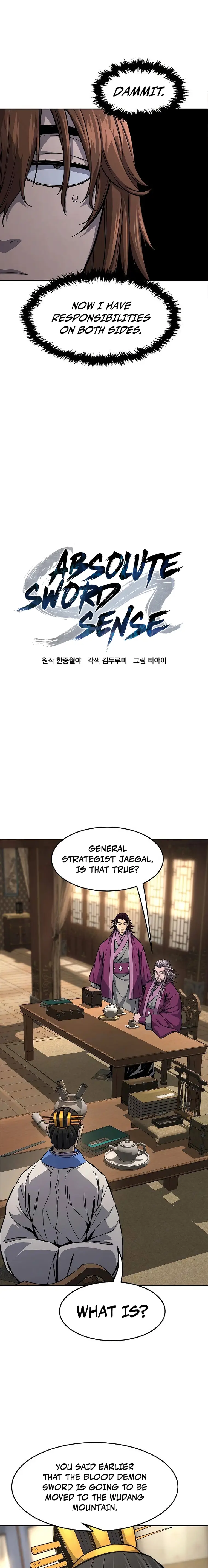 Absolute Sword Sense chapter 77 page 5