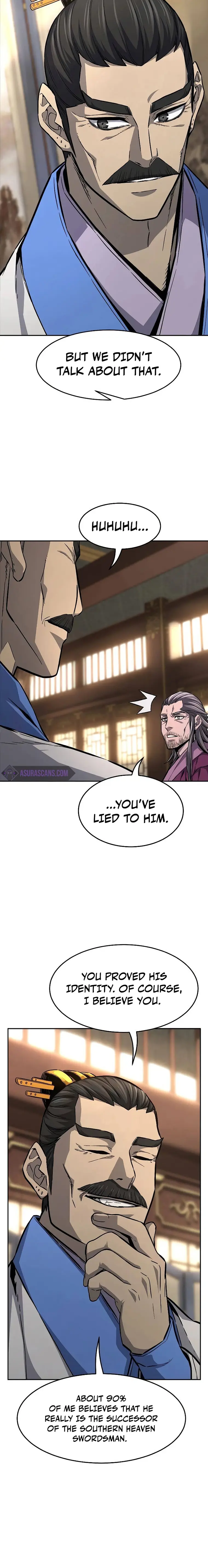 Absolute Sword Sense chapter 77 page 6