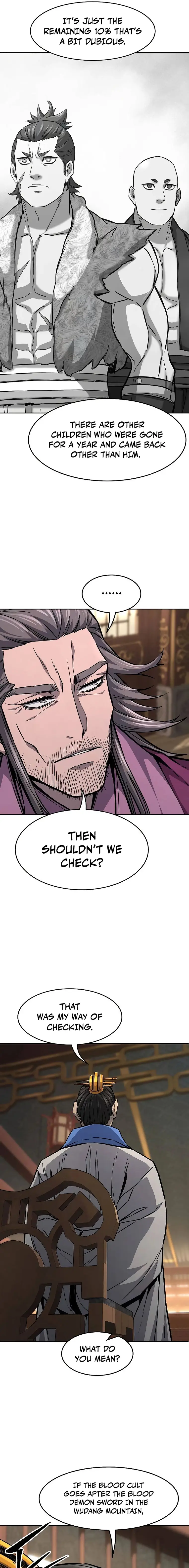 Absolute Sword Sense chapter 77 page 7