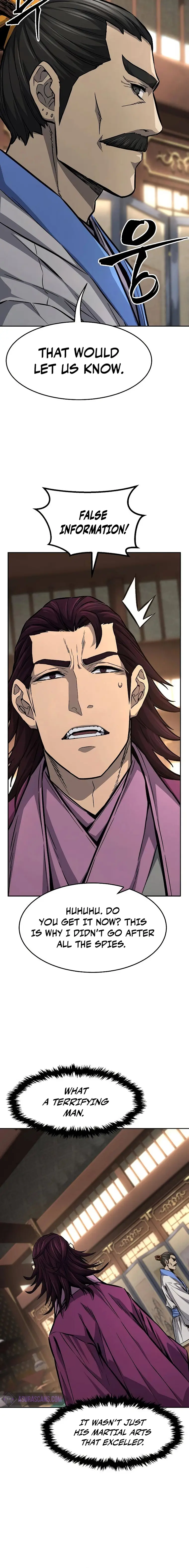 Absolute Sword Sense chapter 77 page 8
