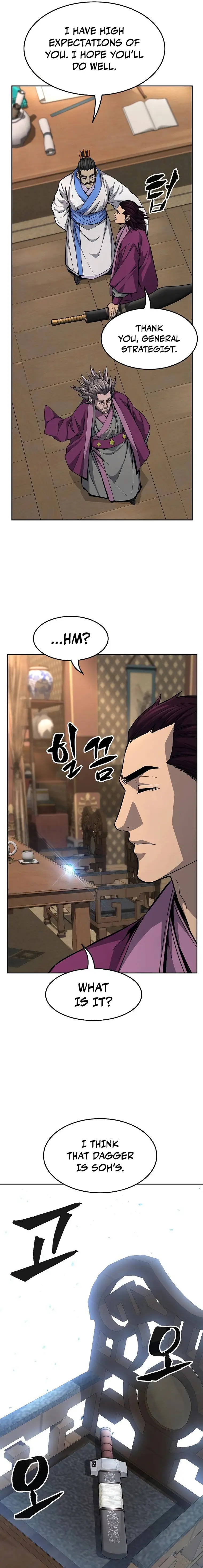 Absolute Sword Sense chapter 77 page 9
