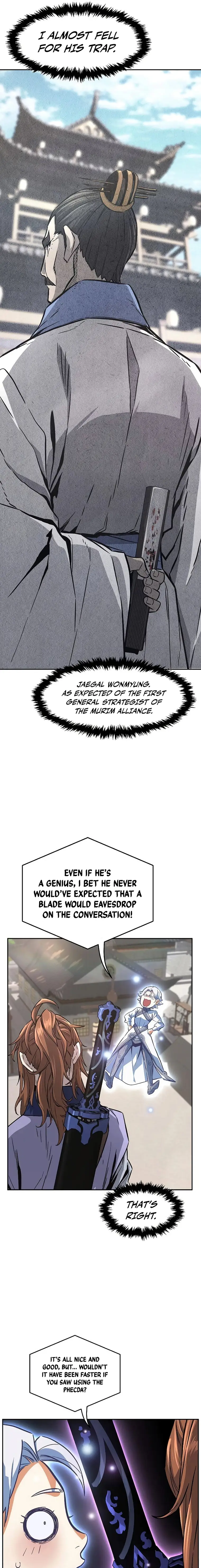 Absolute Sword Sense chapter 77 page 11
