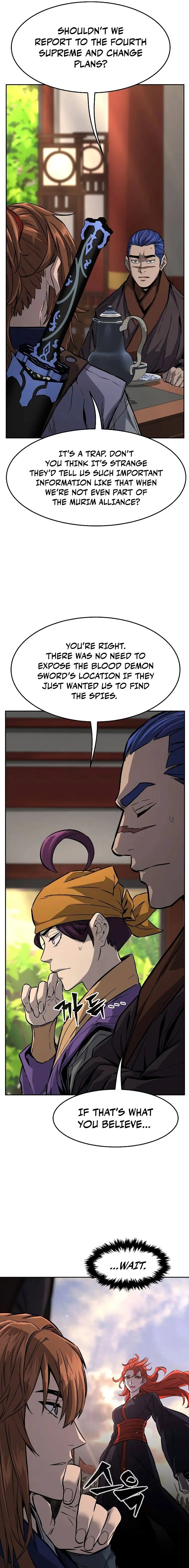 Absolute Sword Sense chapter 77 page 13
