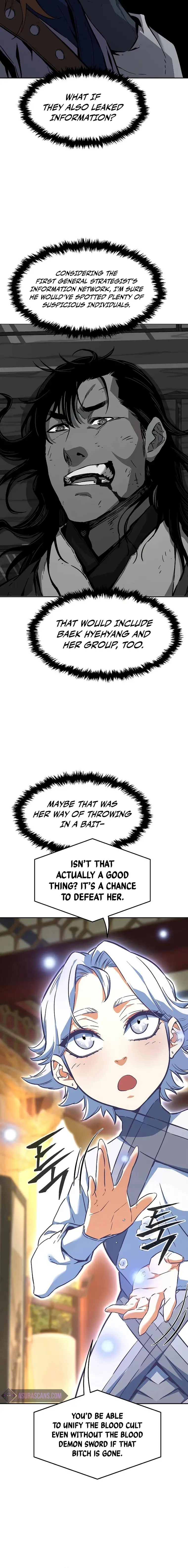 Absolute Sword Sense chapter 77 page 14