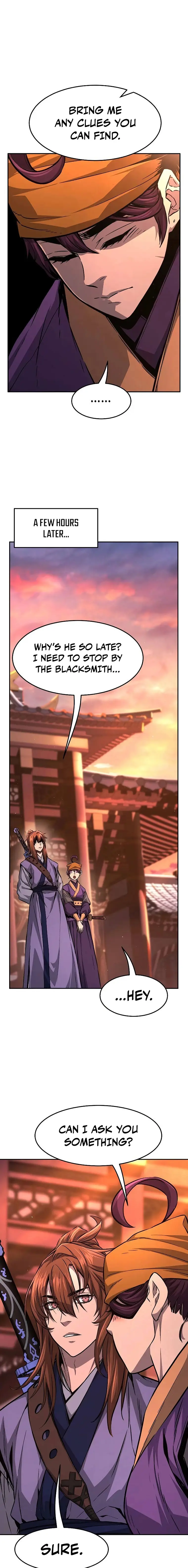 Absolute Sword Sense chapter 77 page 19