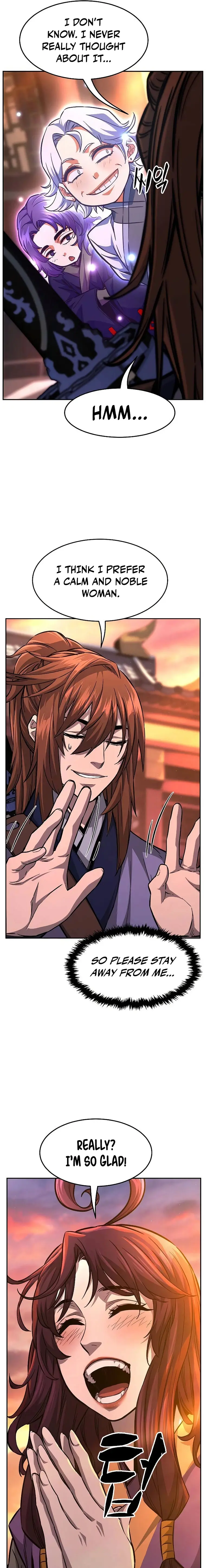Absolute Sword Sense chapter 77 page 21