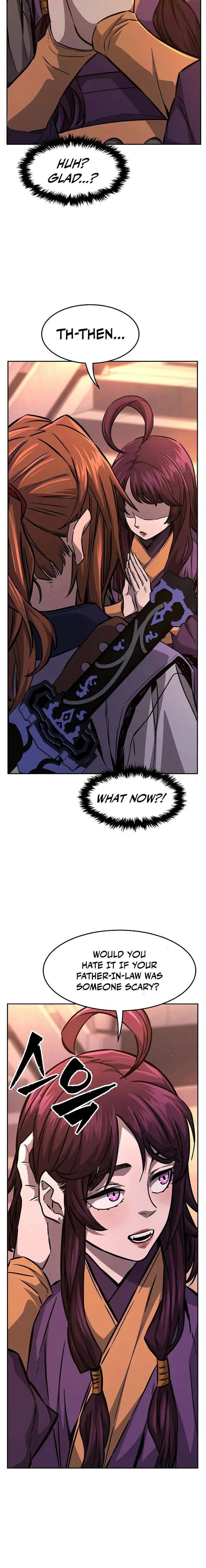 Absolute Sword Sense chapter 77 page 22