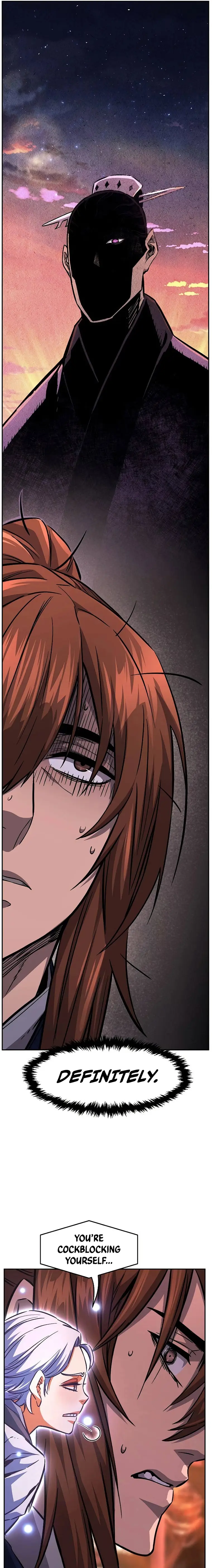 Absolute Sword Sense chapter 77 page 23