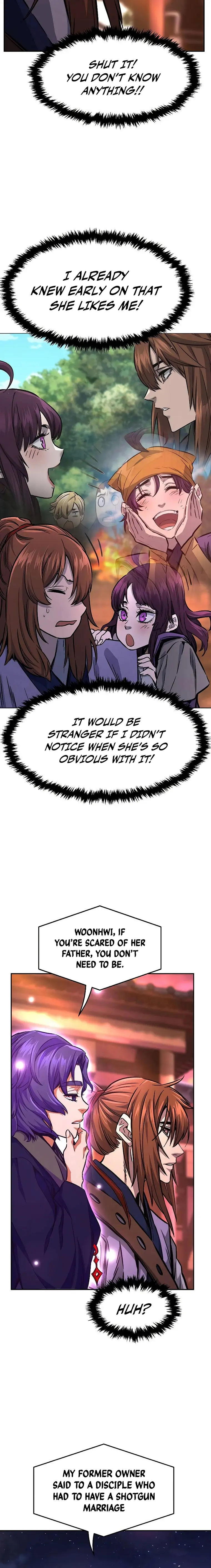 Absolute Sword Sense chapter 77 page 24